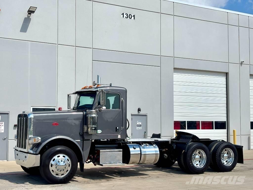 Peterbilt 389 Dragbilar