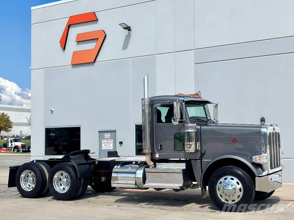 Peterbilt 389 Dragbilar