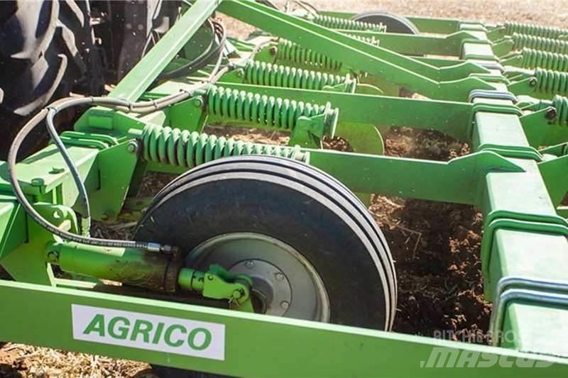 Agrico T800 Reset Övriga bilar