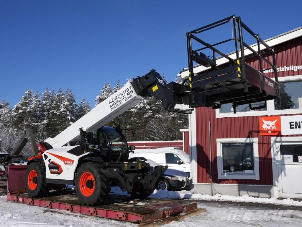 Bobcat T 40.180 Teleskoplastare