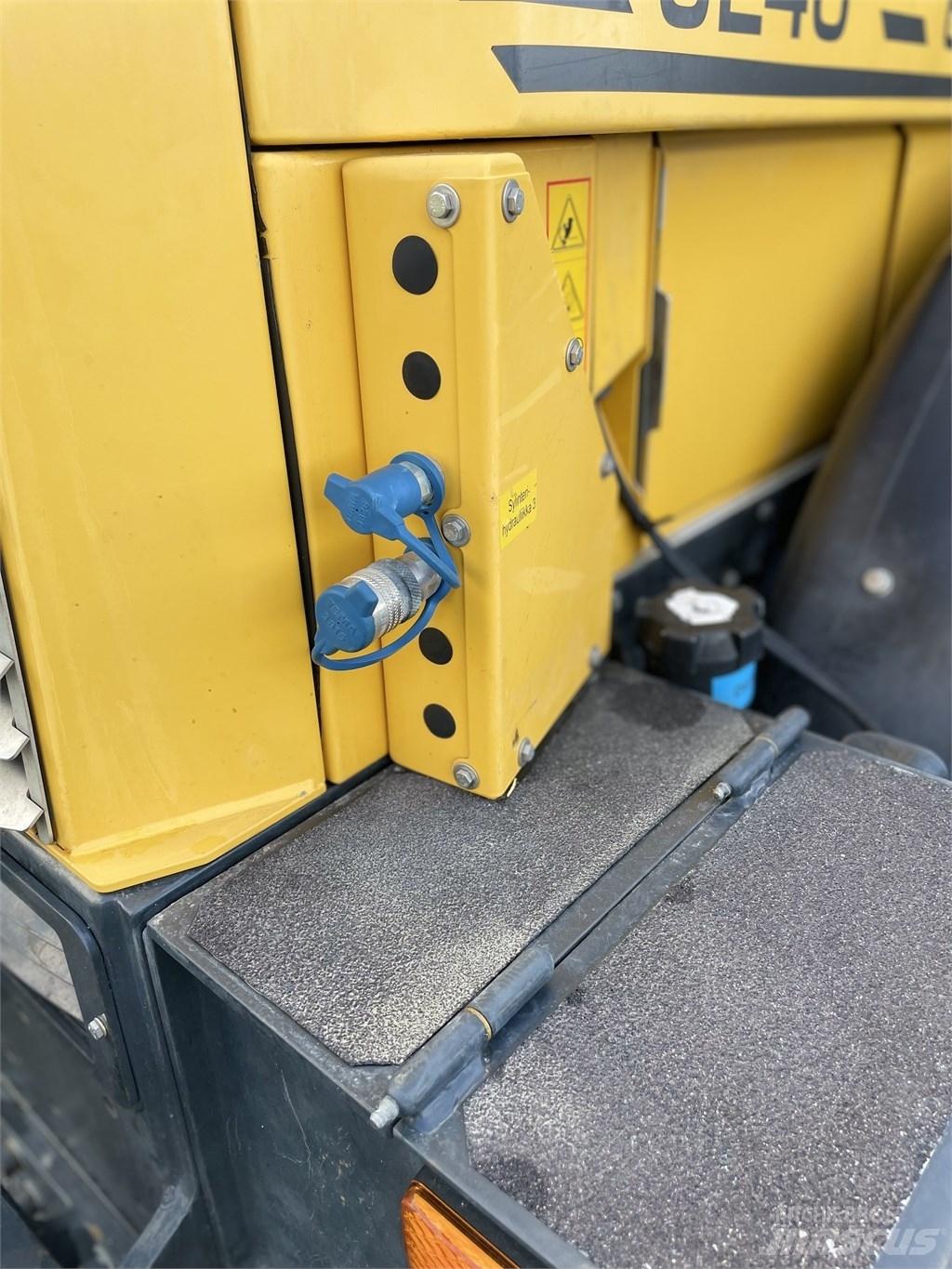 Lundberg 5240 Kompakttraktorer