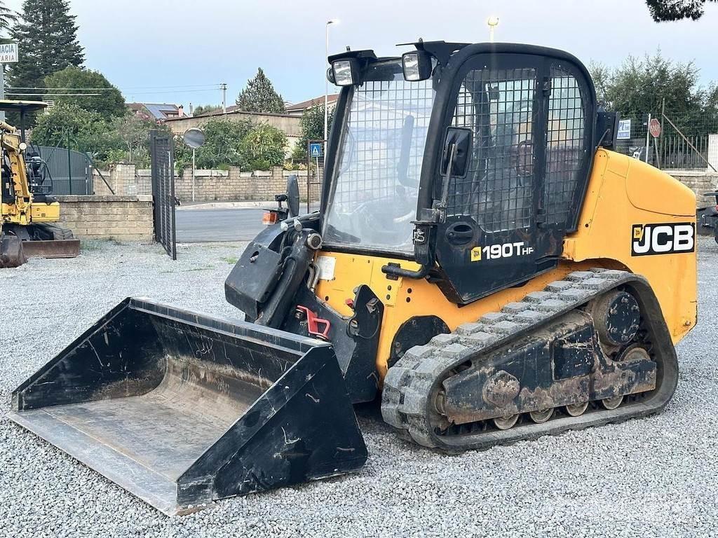 JCB 190THF Minilastare