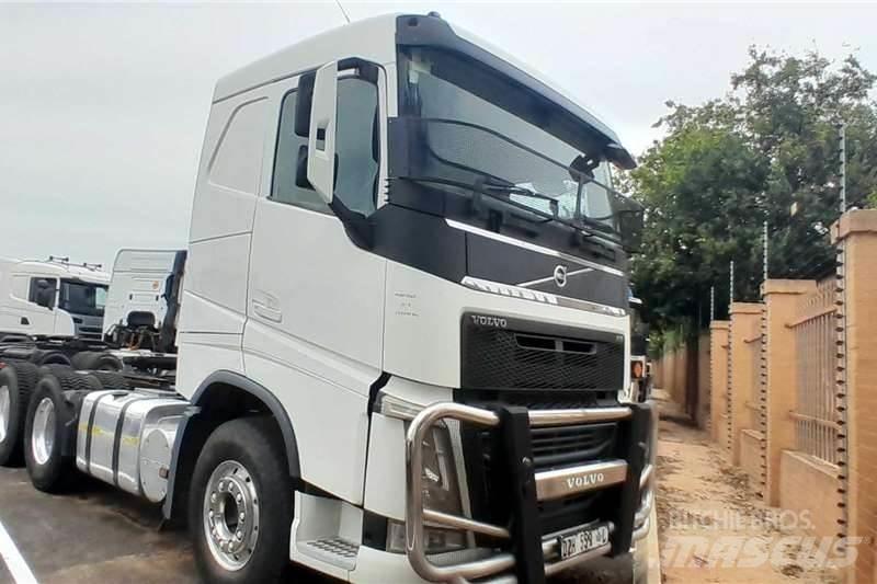 Volvo FH(4) 480 Övriga bilar