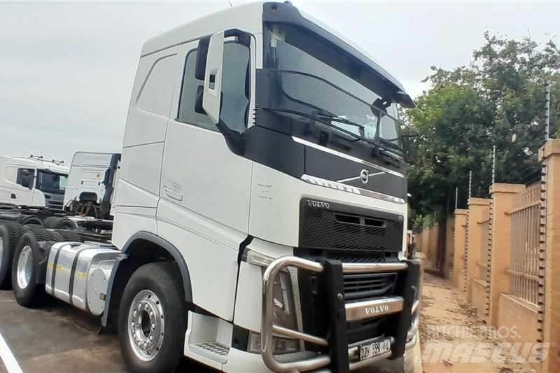Volvo FH(4) 480 Övriga bilar
