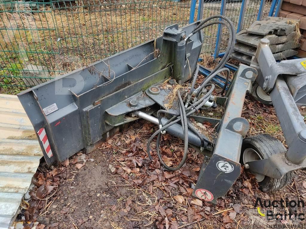 Kovaco 88N181 Snöblad och plogar