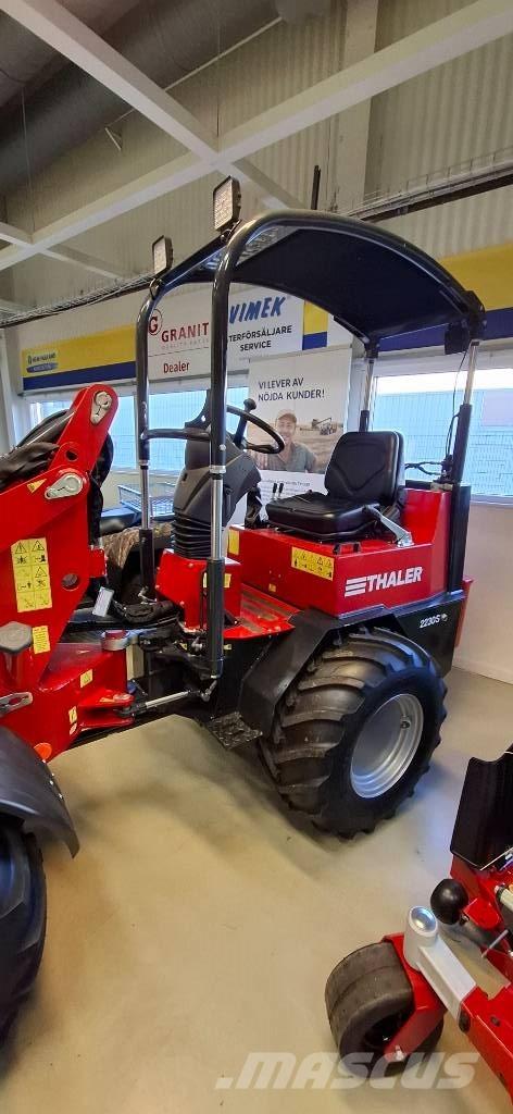 Thaler Thaler 2230S Kompaktlastare