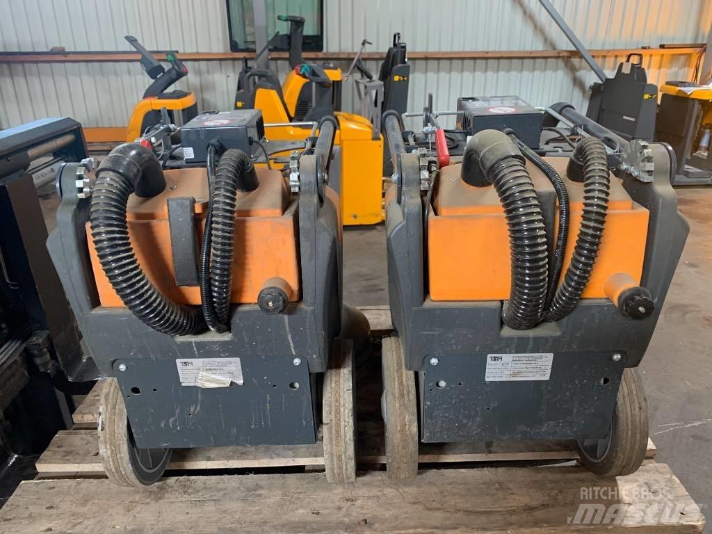  TSM Grande Brio 35 B Skurborsttorkar