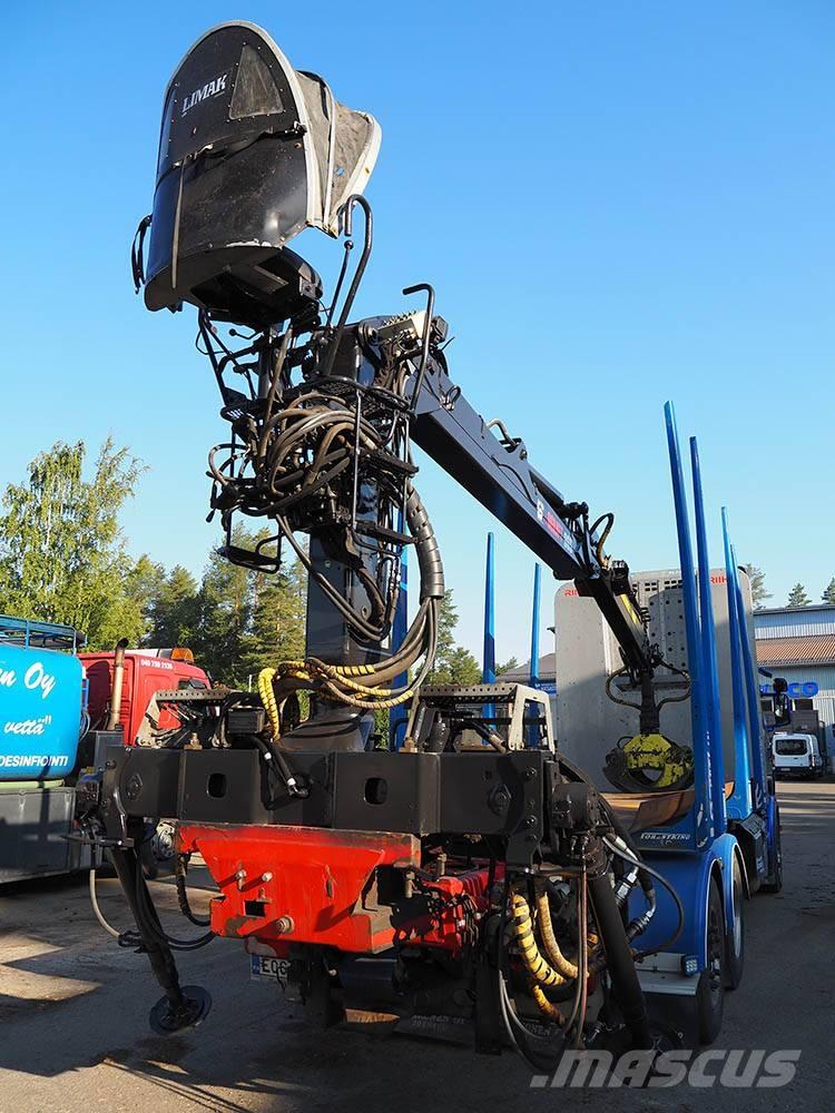 Loglift 96 S Skogskranar