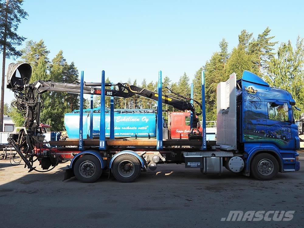 Loglift 96 S Skogskranar