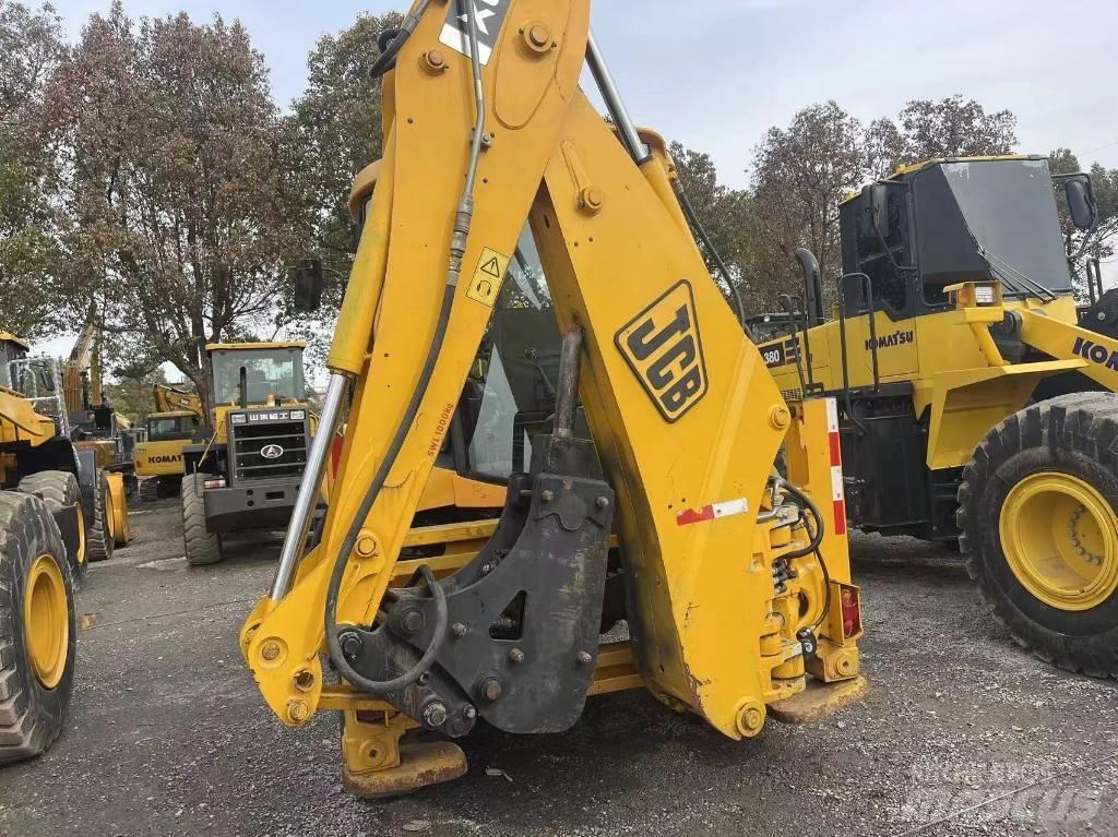 JCB 3CX Grävlastare