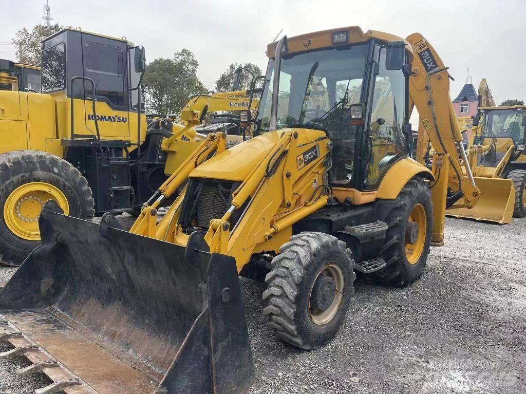 JCB 3CX Grävlastare