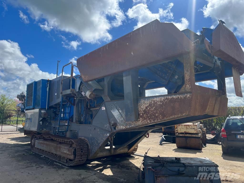 Kleemann MC 110 Z Krossar