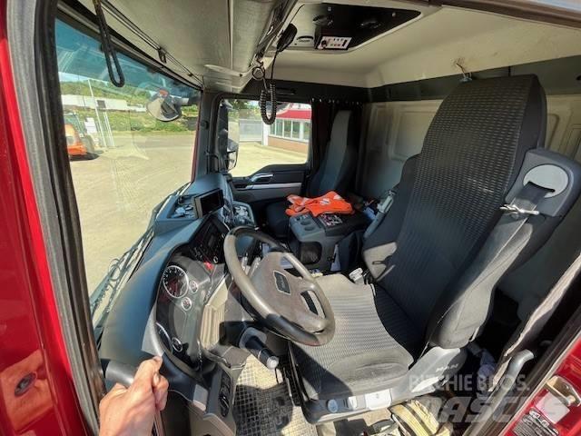 MAN TGS 49.480 10x8 Tippbilar