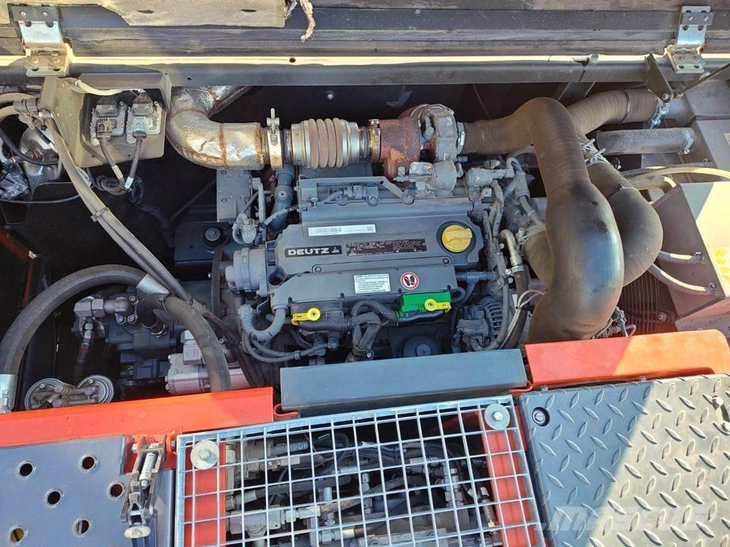 Atlas 150W Hjulgrävare