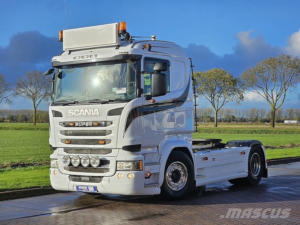 Scania R450 CR19 Dragbilar