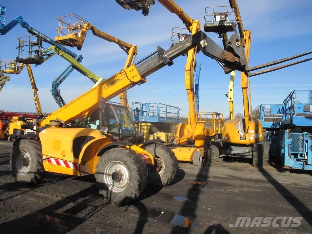 Manitou MT 932 Teleskoplastare