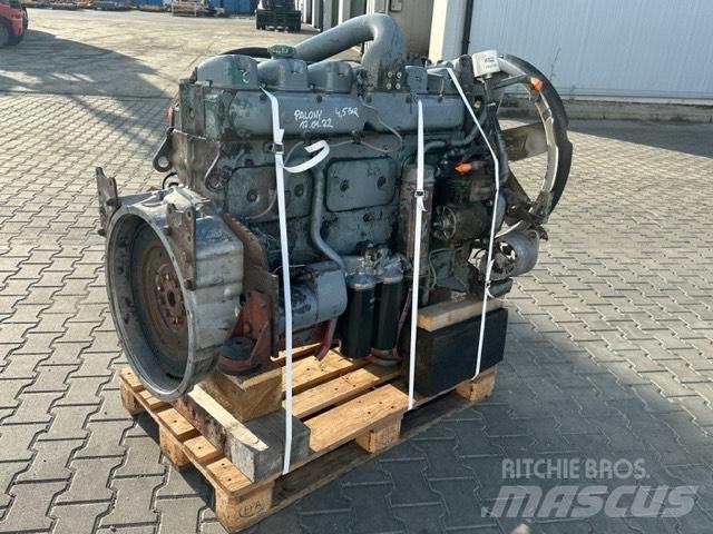 Volvo TD120GA Motorer
