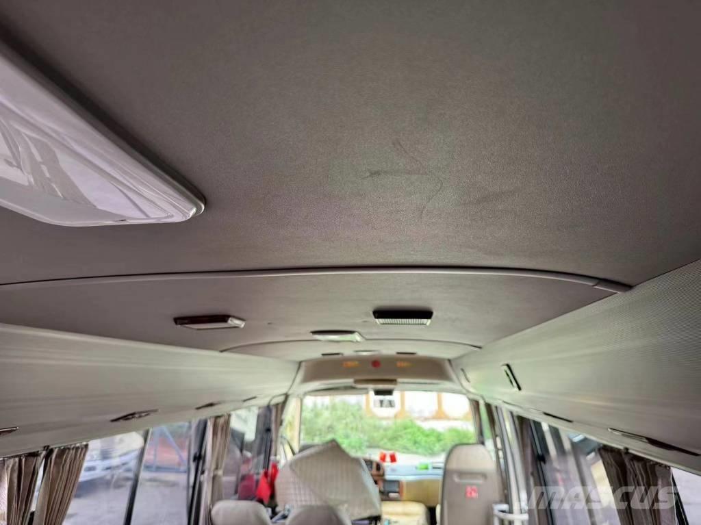 Toyota Coaster Bus Minibussar