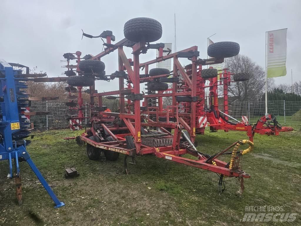 Horsch Terrano 8 FG Harvar
