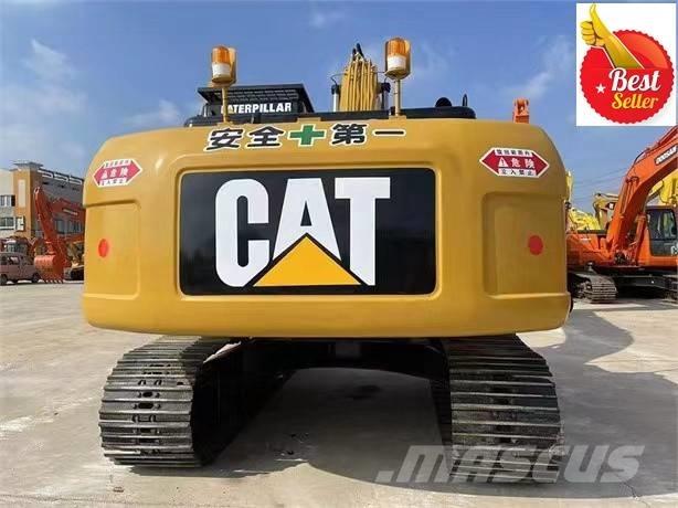 CAT 320 D Bandgrävare