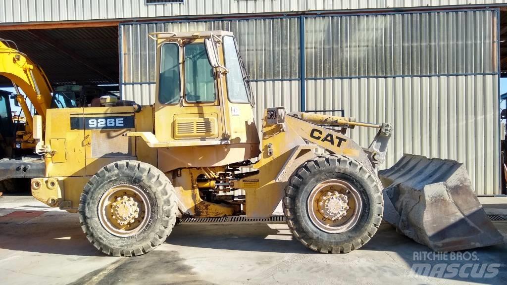 CAT 926 E Hjullastare