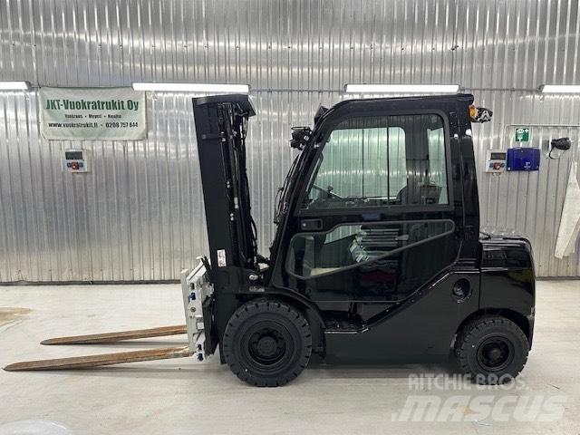 Toyota 52-8 FDF 25 Dieselmotviktstruckar