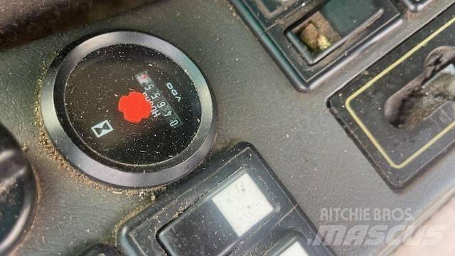 Volvo EW 160 B Materialhantering - Övriga