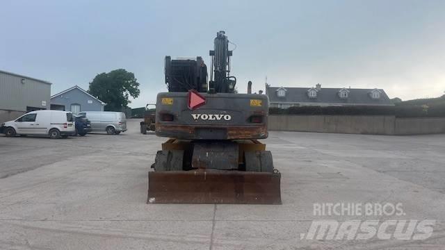 Volvo EW 160 B Materialhantering - Övriga