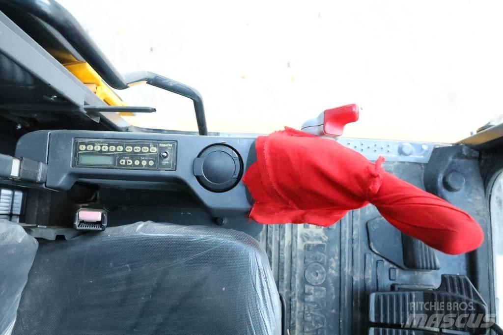 Komatsu PC 210-8 Minigrävare < 7t