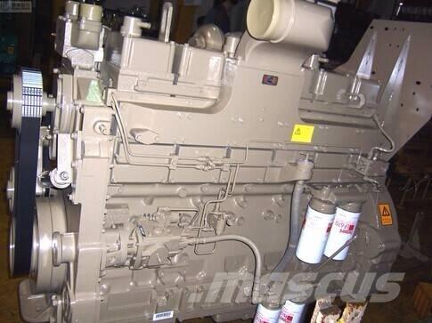 Cummins KTA19-G3A Motorer