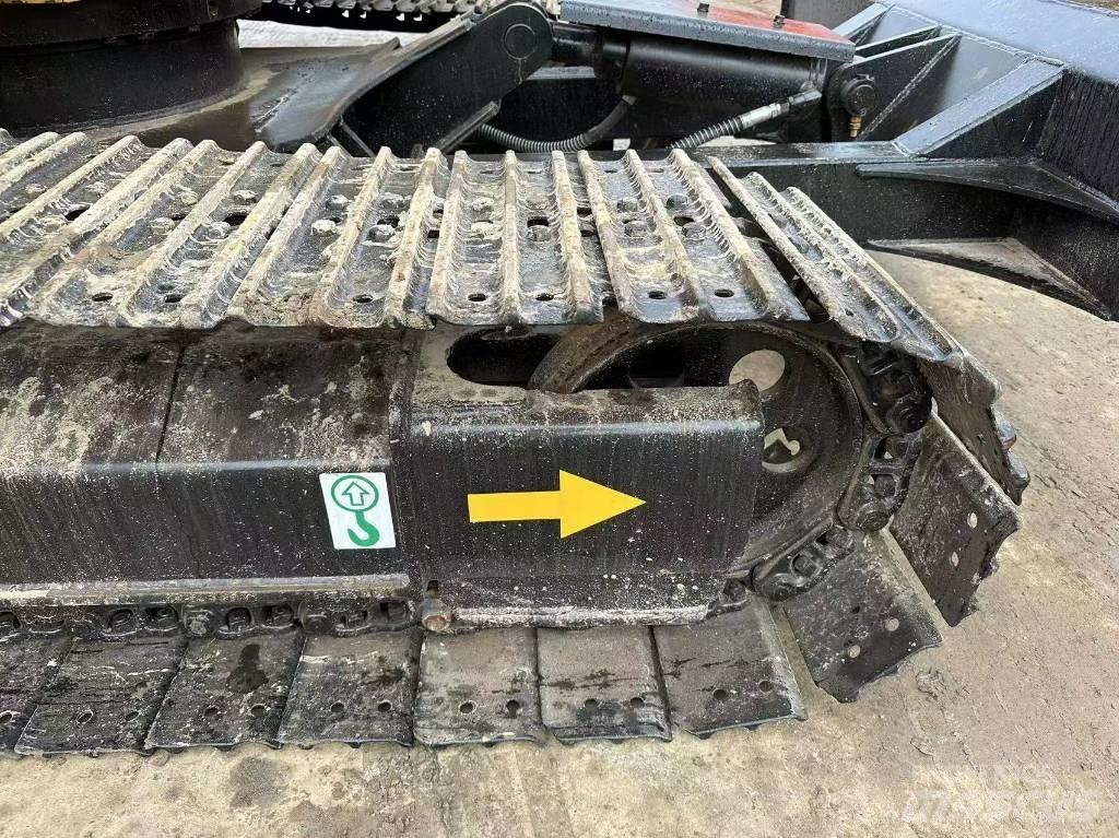 CAT 307E Bandgrävare