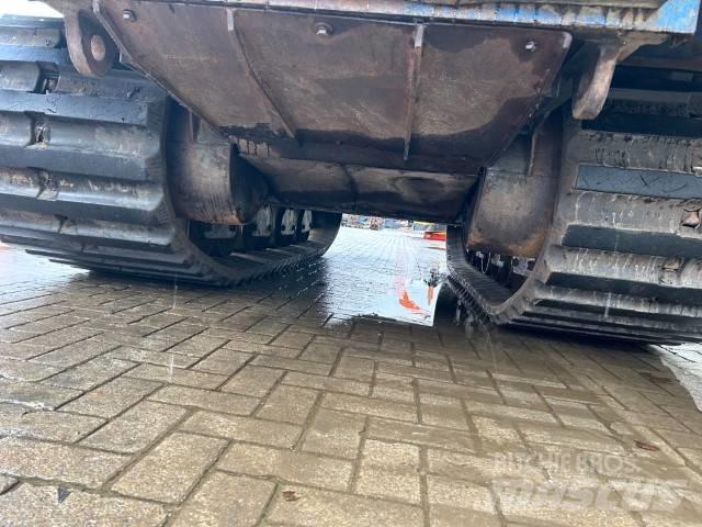 IHI IC 100-2 Banddumprar