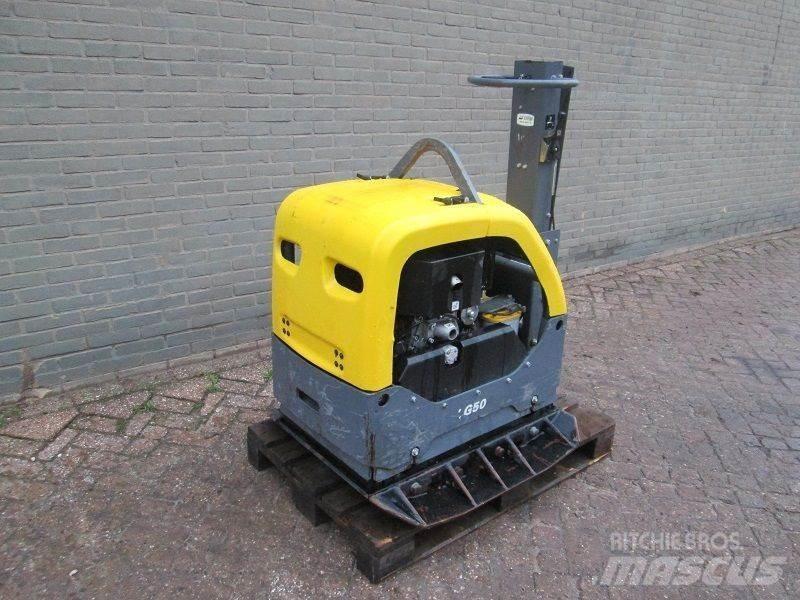 Atlas Copco LG 504 Andra vältar