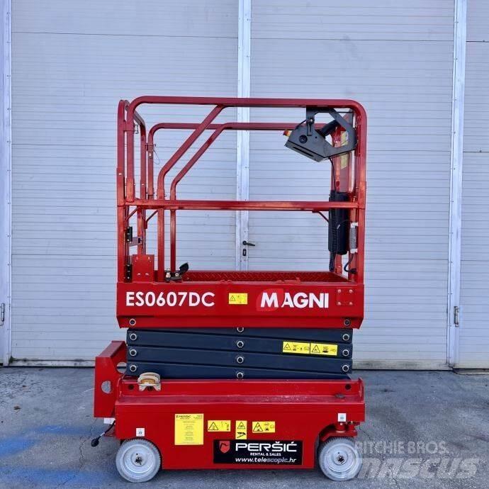 Magni 0607 Saxliftar