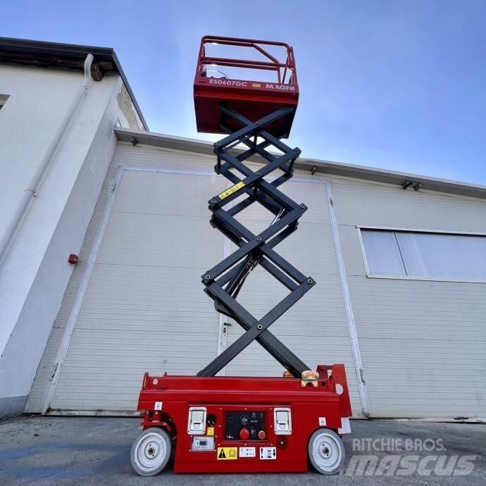 Magni 0607 Saxliftar