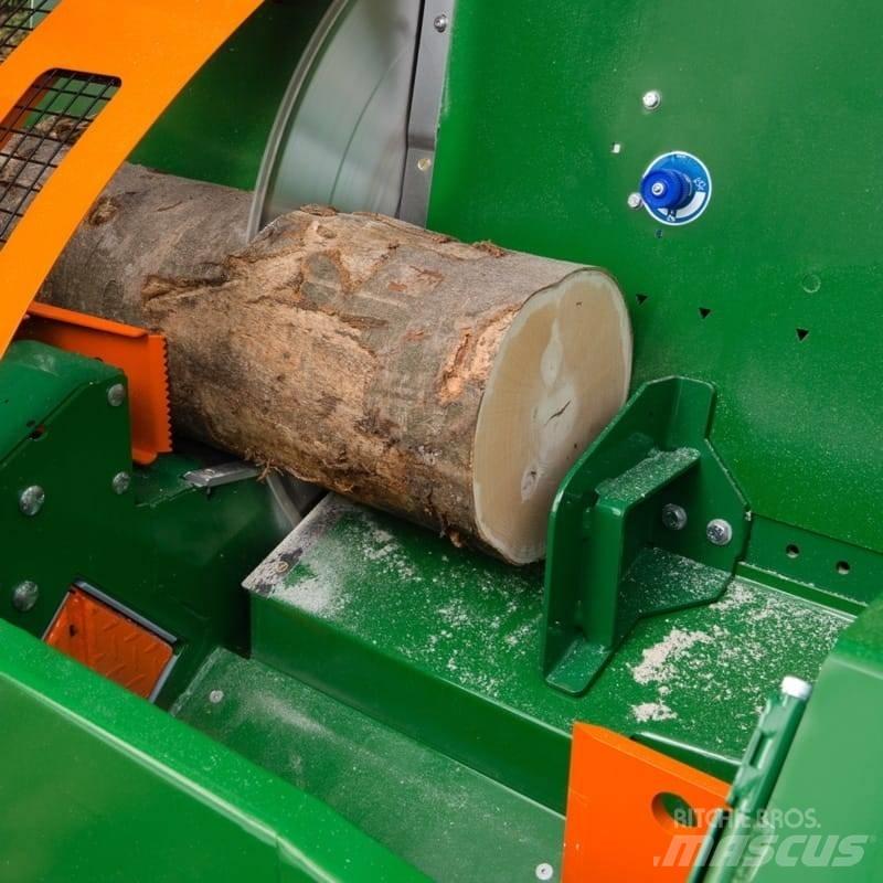 Posch SpaltFix S-375 Vedklyvar och vedkapar