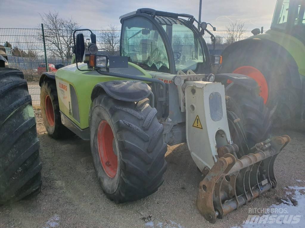 CLAAS Scorpion 7040 Teleskoplastare