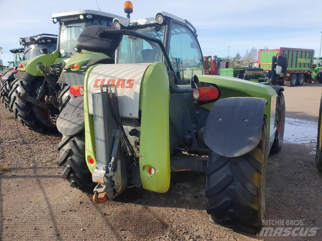 CLAAS Scorpion 7040 Teleskoplastare