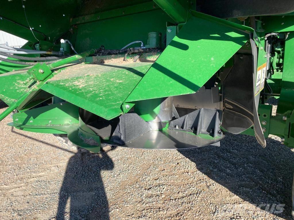 John Deere S 680 Skördetröskor