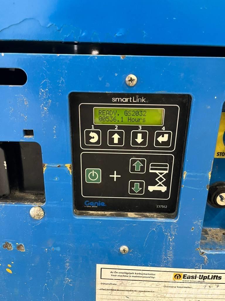 Genie GS 2032 Saxliftar