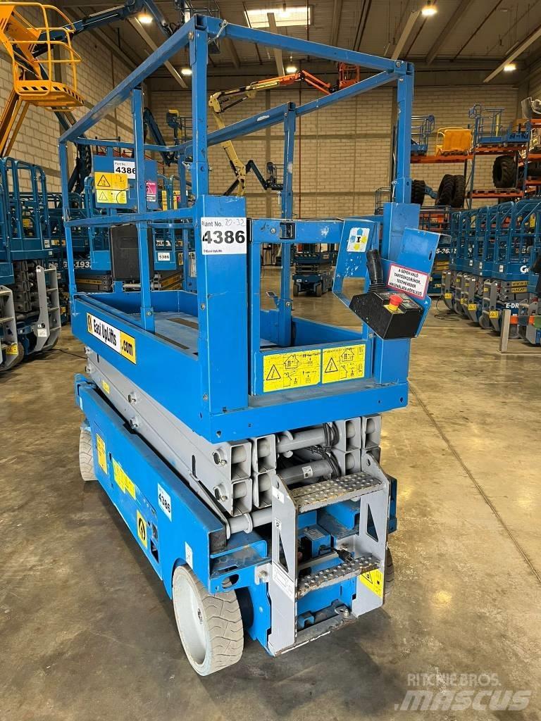 Genie GS 2032 Saxliftar