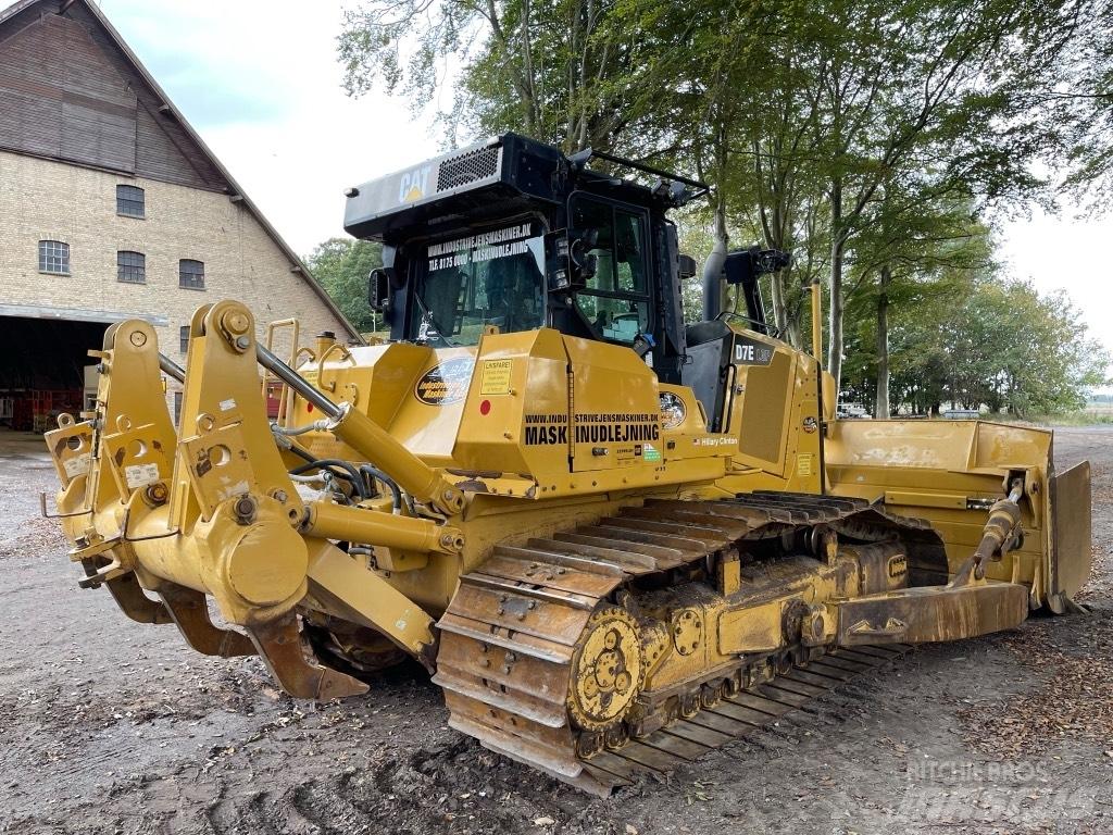 CAT D 7 E Bandschaktare