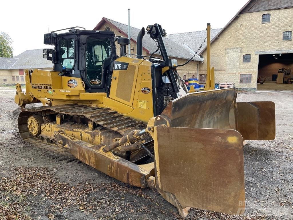 CAT D 7 E Bandschaktare