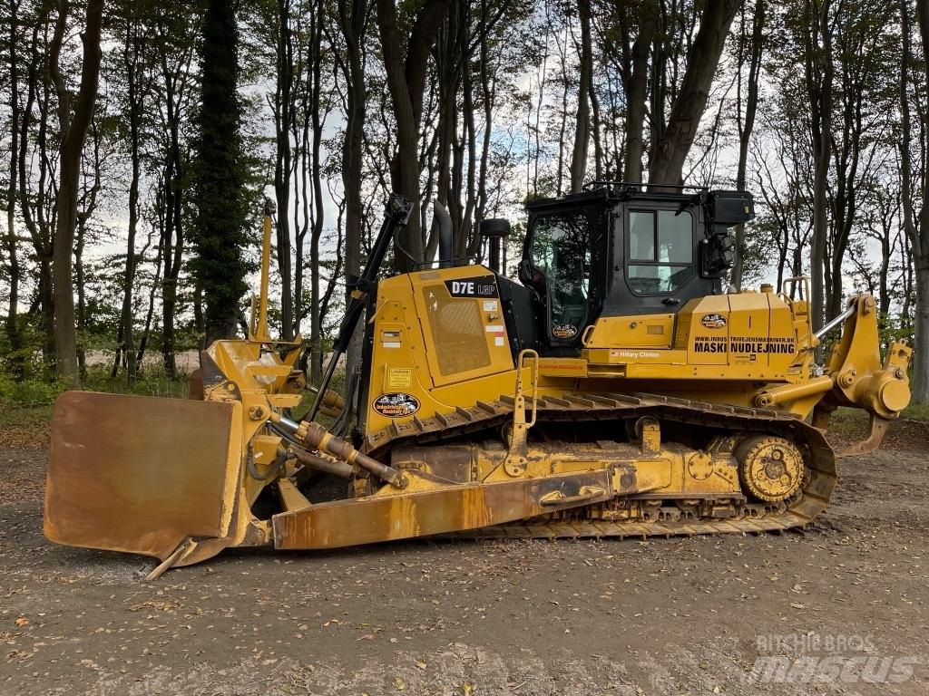 CAT D 7 E Bandschaktare