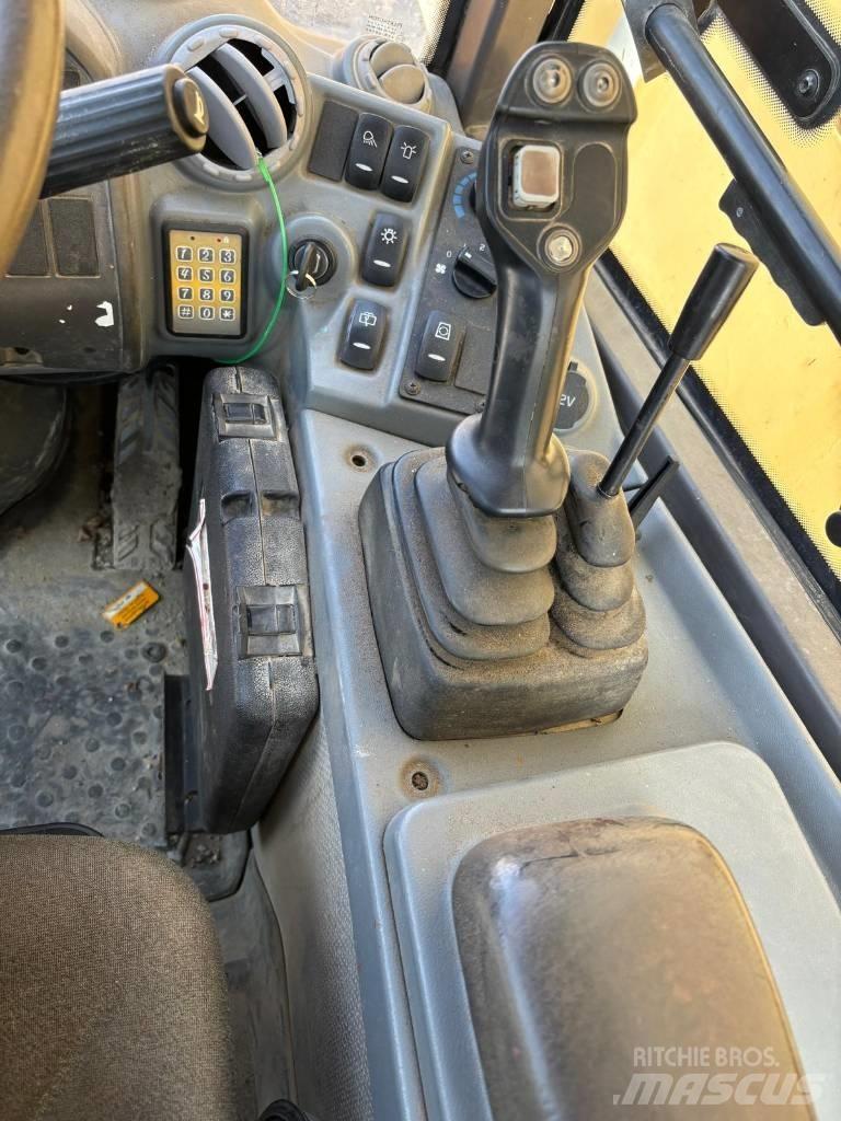 Volvo L 25 F Hjullastare