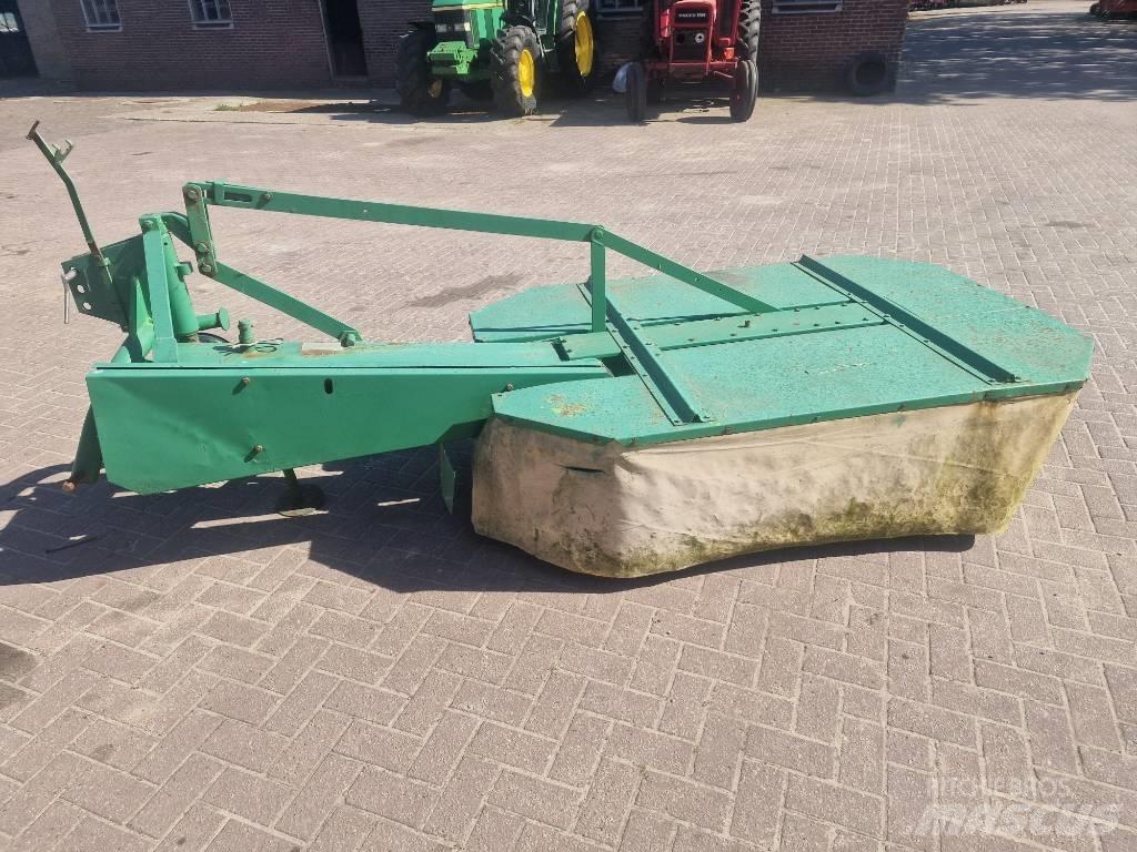 Deutz-Fahr imitatie Slåttermaskiner