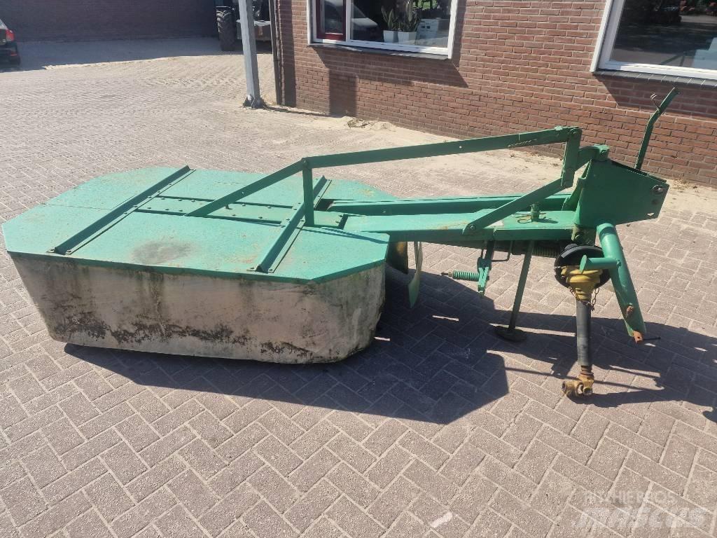 Deutz-Fahr imitatie Slåttermaskiner
