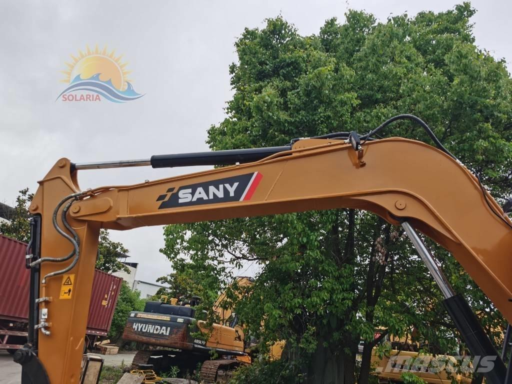 Sany SY 75 C Bandgrävare