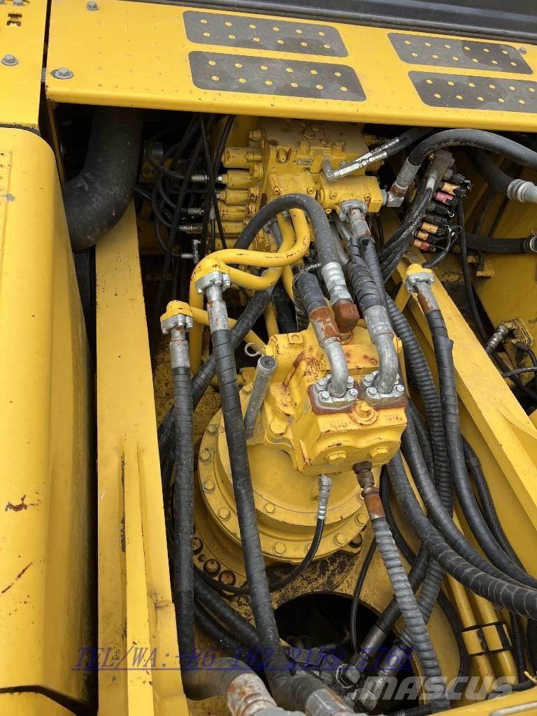 Komatsu PC 350-8 Bandgrävare
