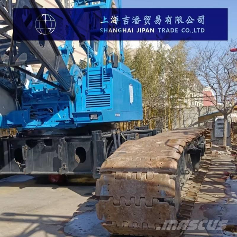 Sumitomo SCX 2500 Bangående Kranar